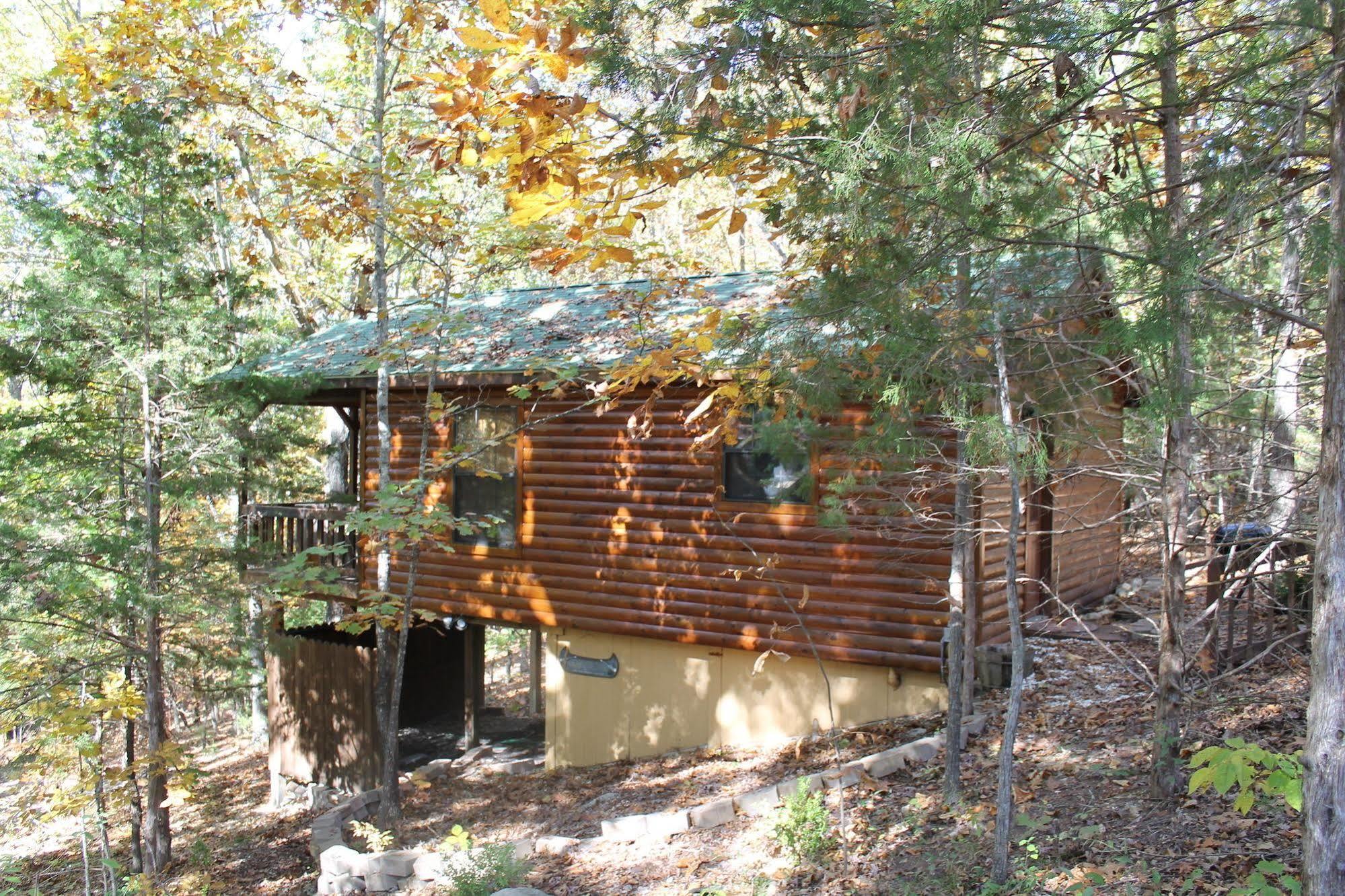 Bear Creek Lodge Cabin Resort Reeds Spring Exterior foto