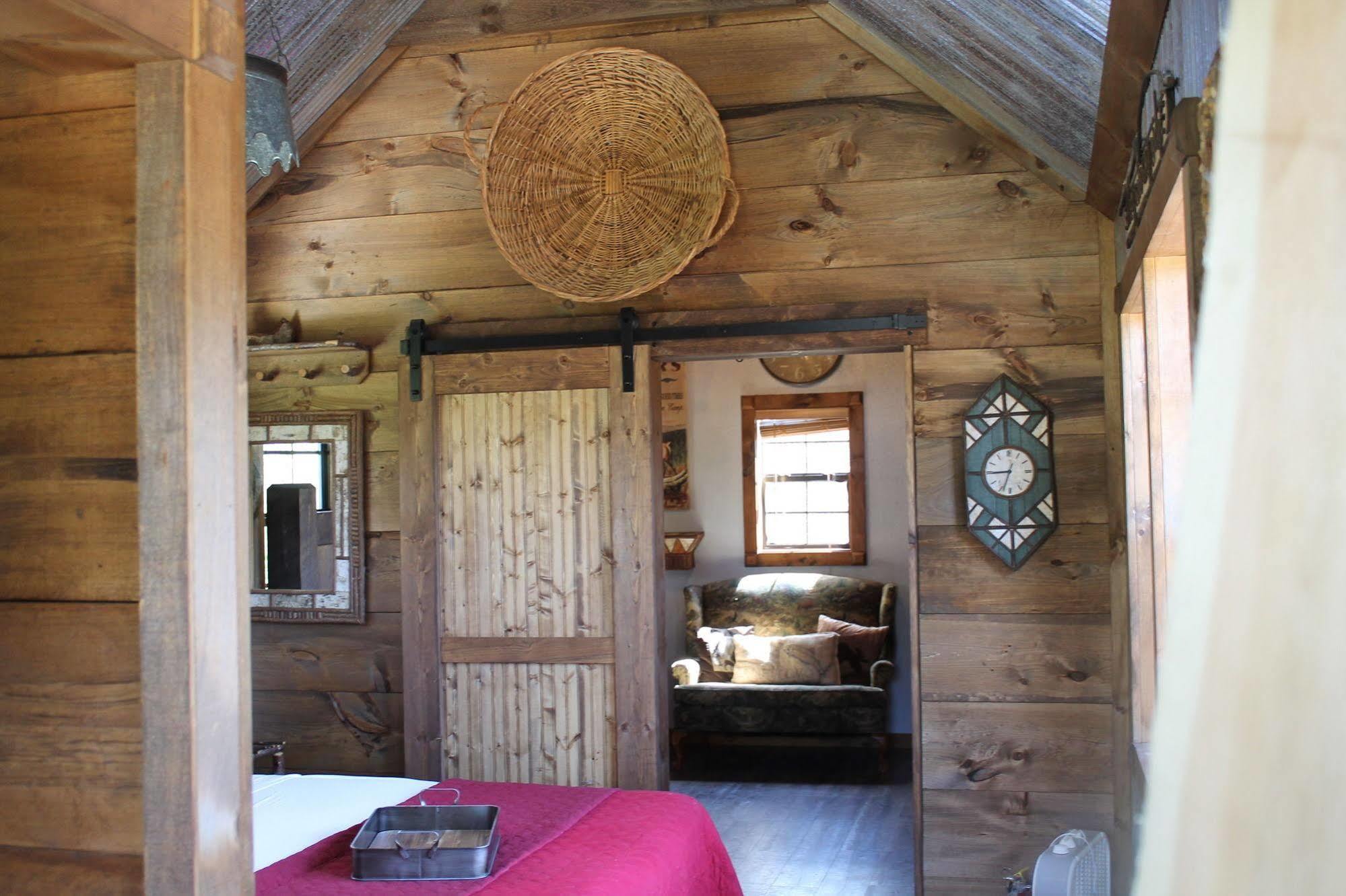 Bear Creek Lodge Cabin Resort Reeds Spring Exterior foto