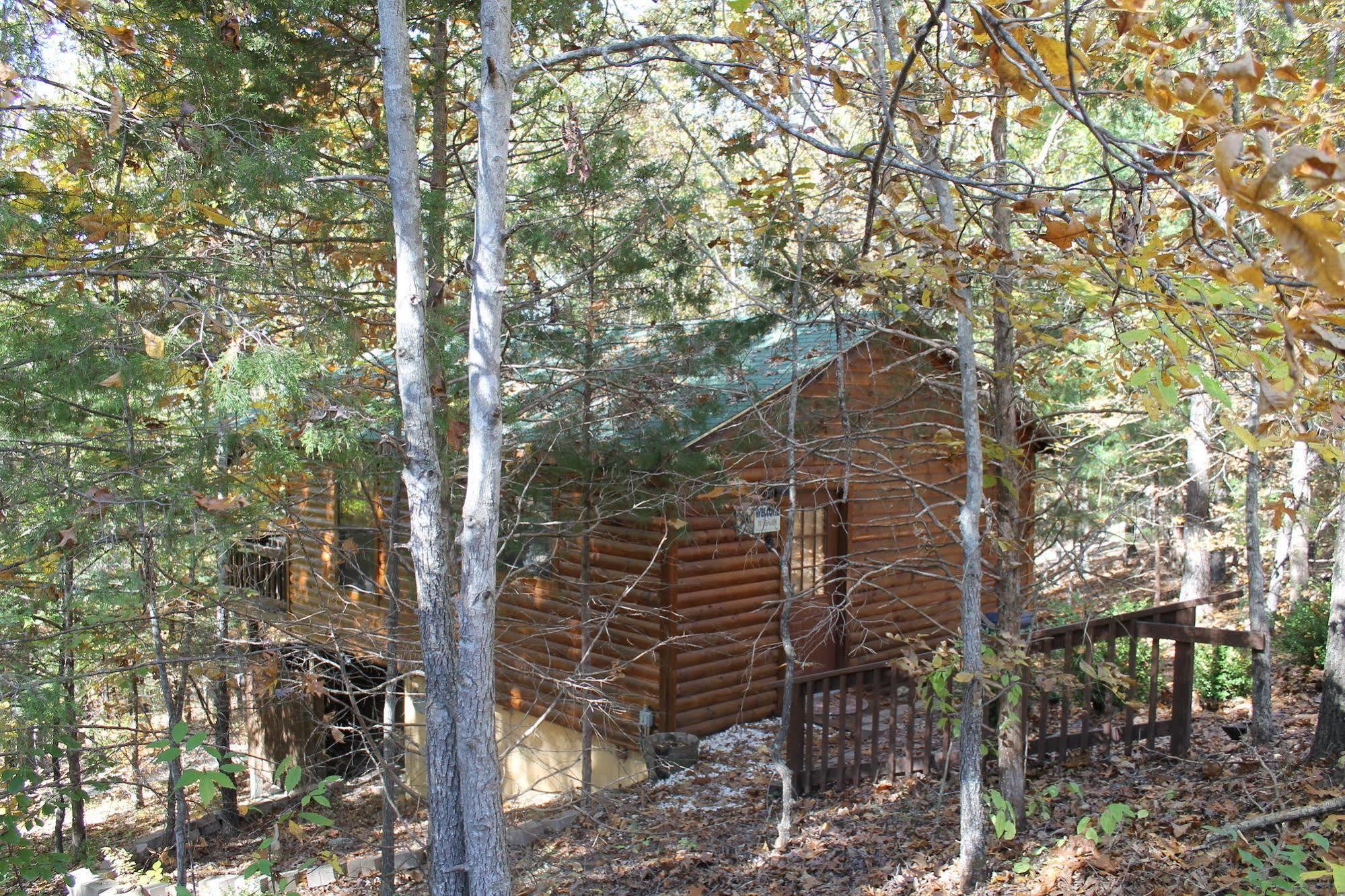 Bear Creek Lodge Cabin Resort Reeds Spring Exterior foto